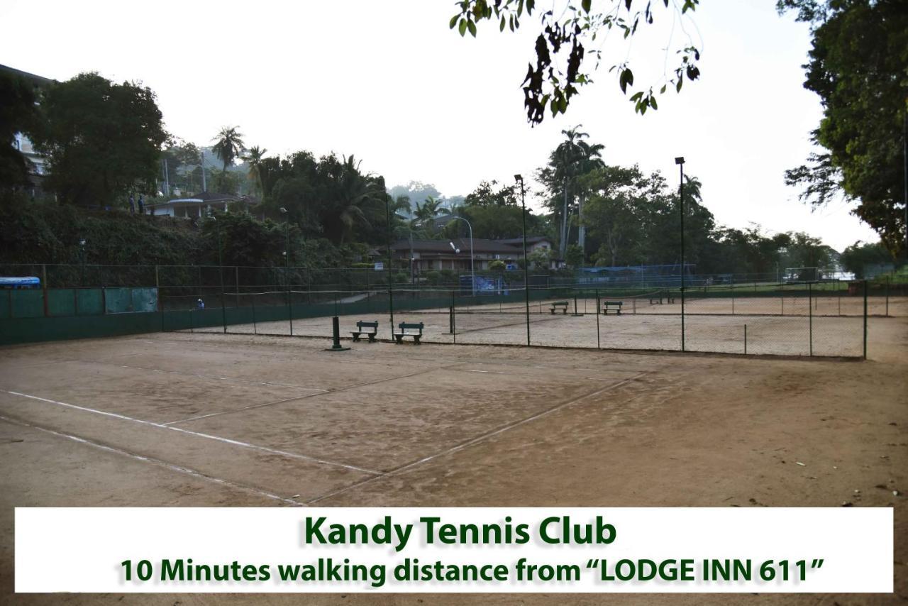 Lodge In 611 캔디 외부 사진