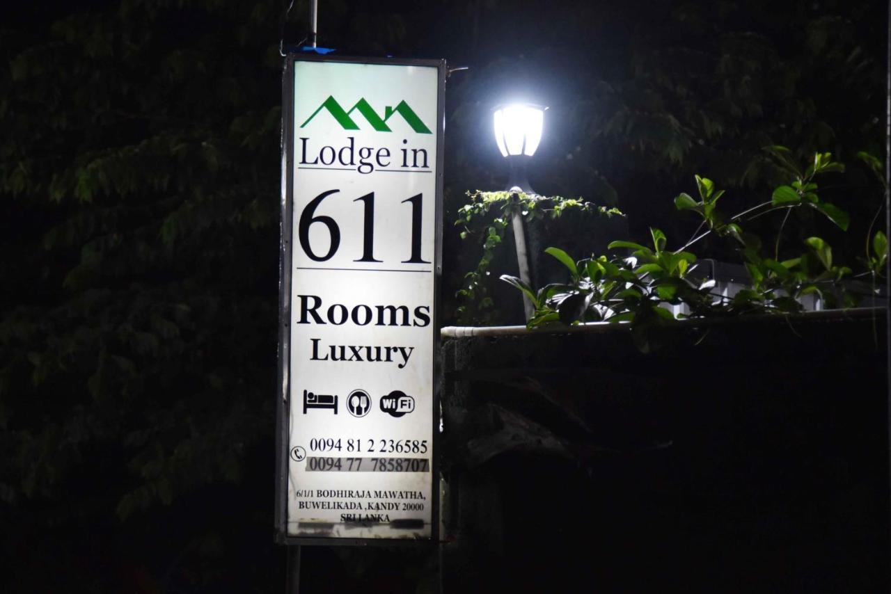 Lodge In 611 캔디 외부 사진